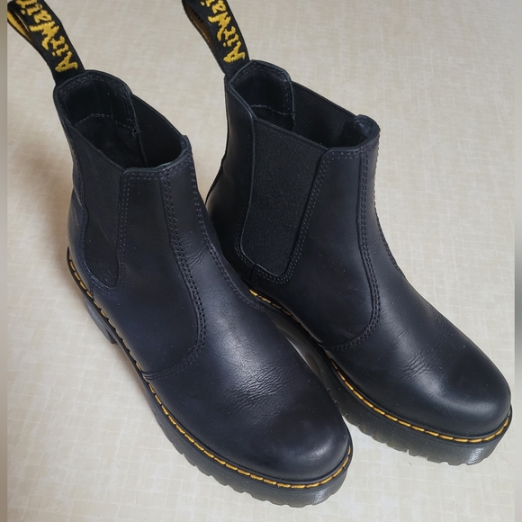 Dr. Martens Rometty chelsea boot - Picture 12 of 12